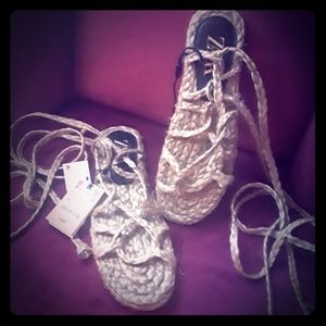 Zara sandals
